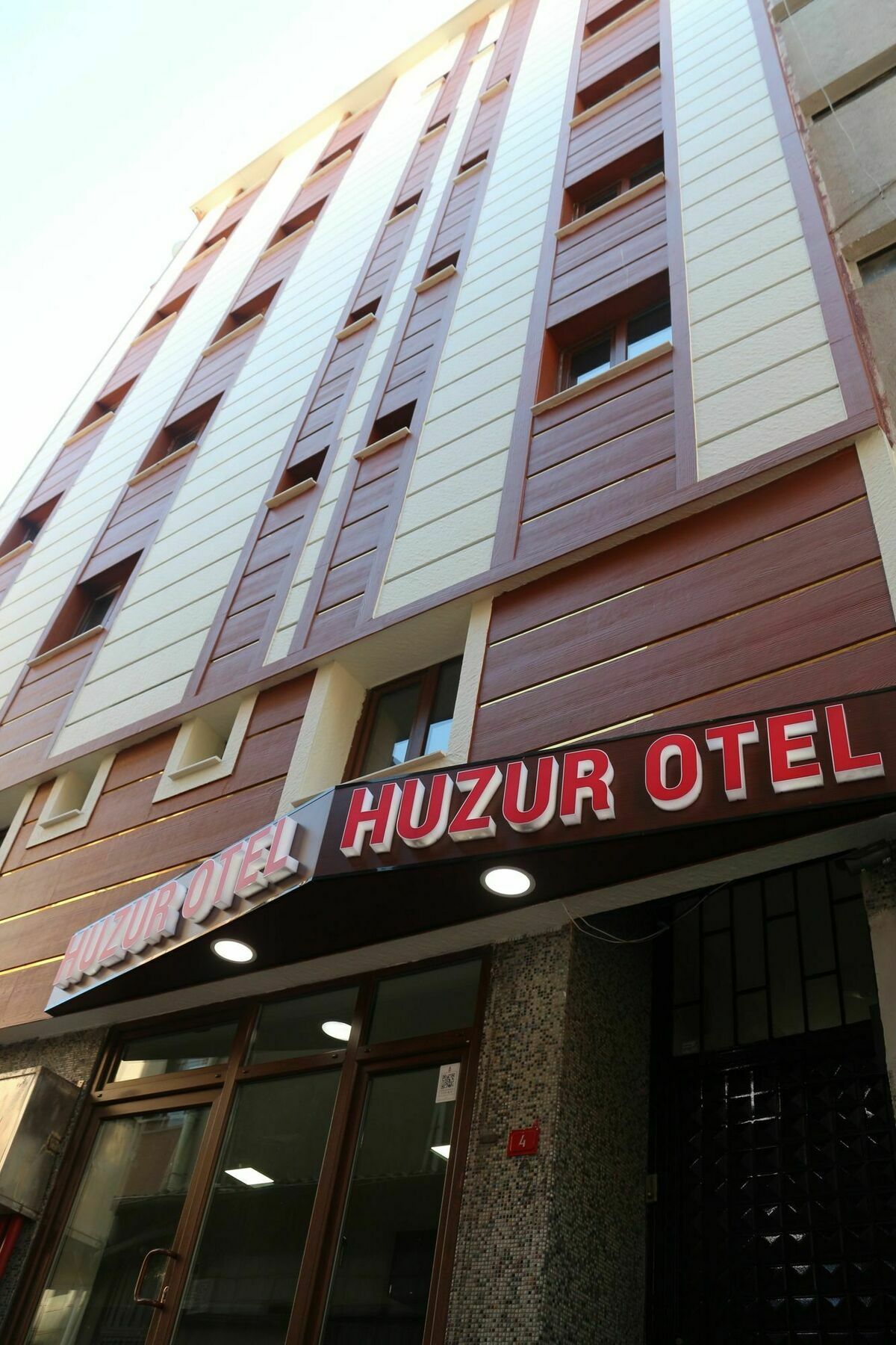 Beyoglu Huzur Hotel Istanbulská provincie Exteriér fotografie